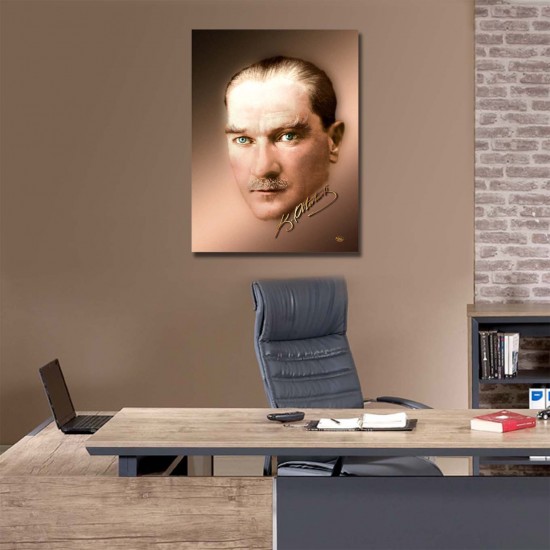 Atatürk fotoğrafı-105