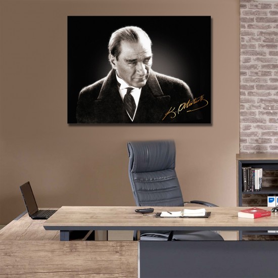 Atatürk fotoğrafı-15