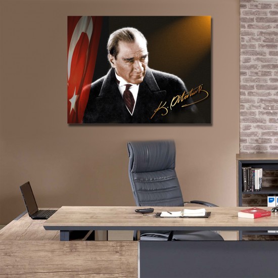 Atatürk fotoğrafı-16