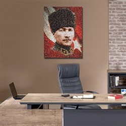 Atatürk fotoğrafı-165