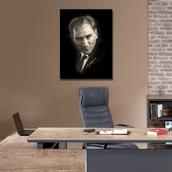 Atatürk fotoğrafı-174