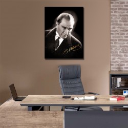 Atatürk fotoğrafı-23