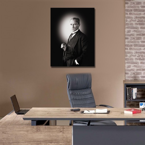 Atatürk fotoğrafı-25