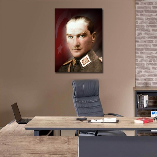 Atatürk fotoğrafı-33