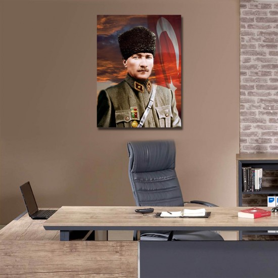 Atatürk fotoğrafı-36