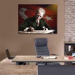 Atatürk fotoğrafı-54