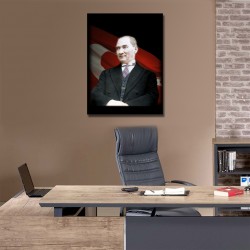 Atatürk fotoğrafı-57