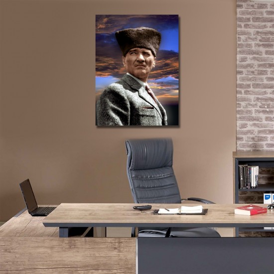 Atatürk fotoğrafı-61