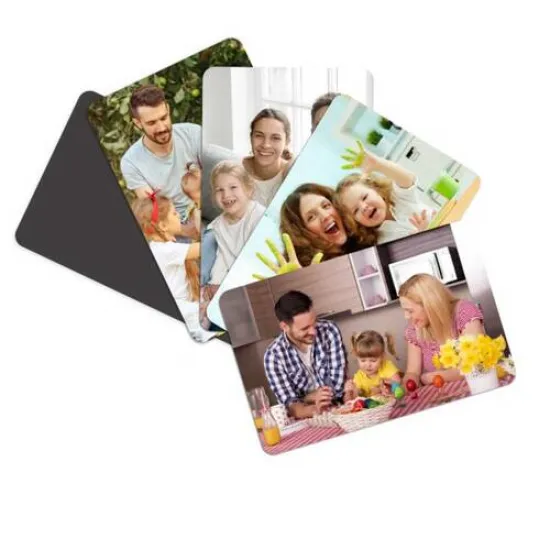 5x7,5  foto magnet