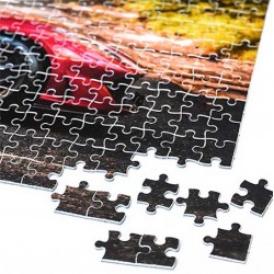 500 Puzzle (YapBoz)